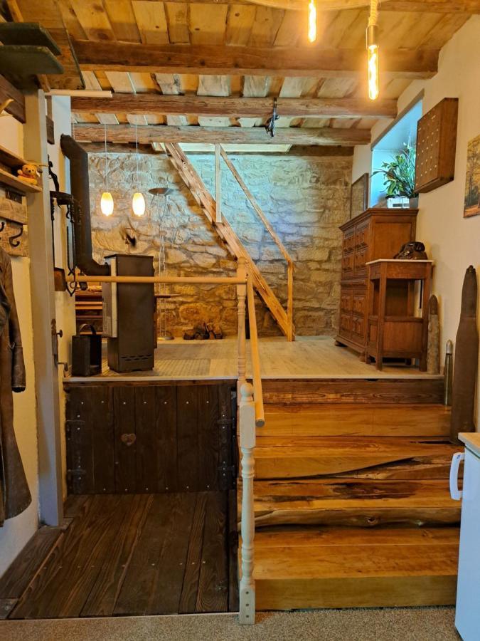 Macskajaj Vendeghaz Villa Mecseknádasd Екстериор снимка