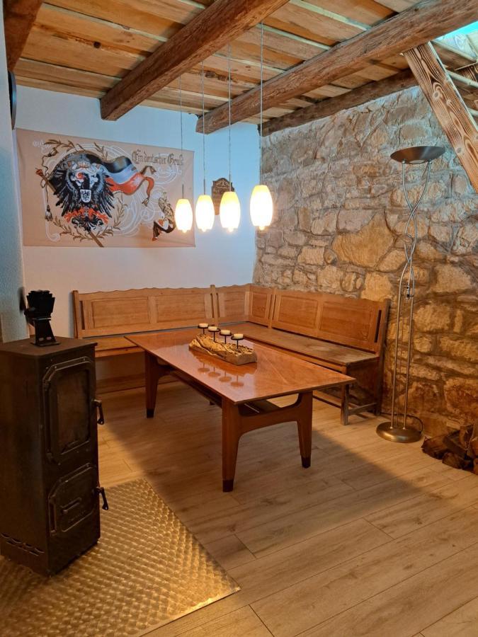 Macskajaj Vendeghaz Villa Mecseknádasd Екстериор снимка