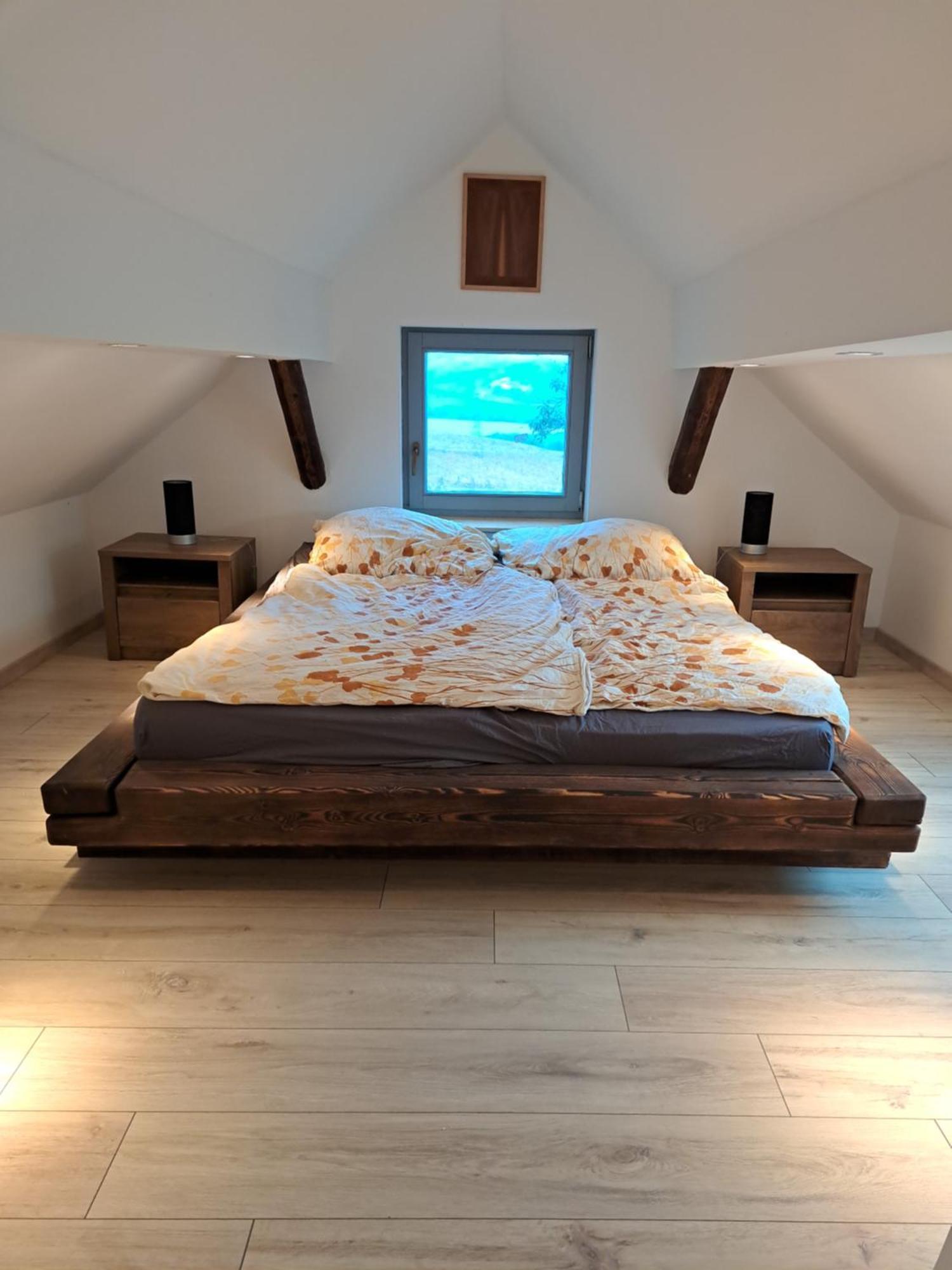 Macskajaj Vendeghaz Villa Mecseknádasd Екстериор снимка